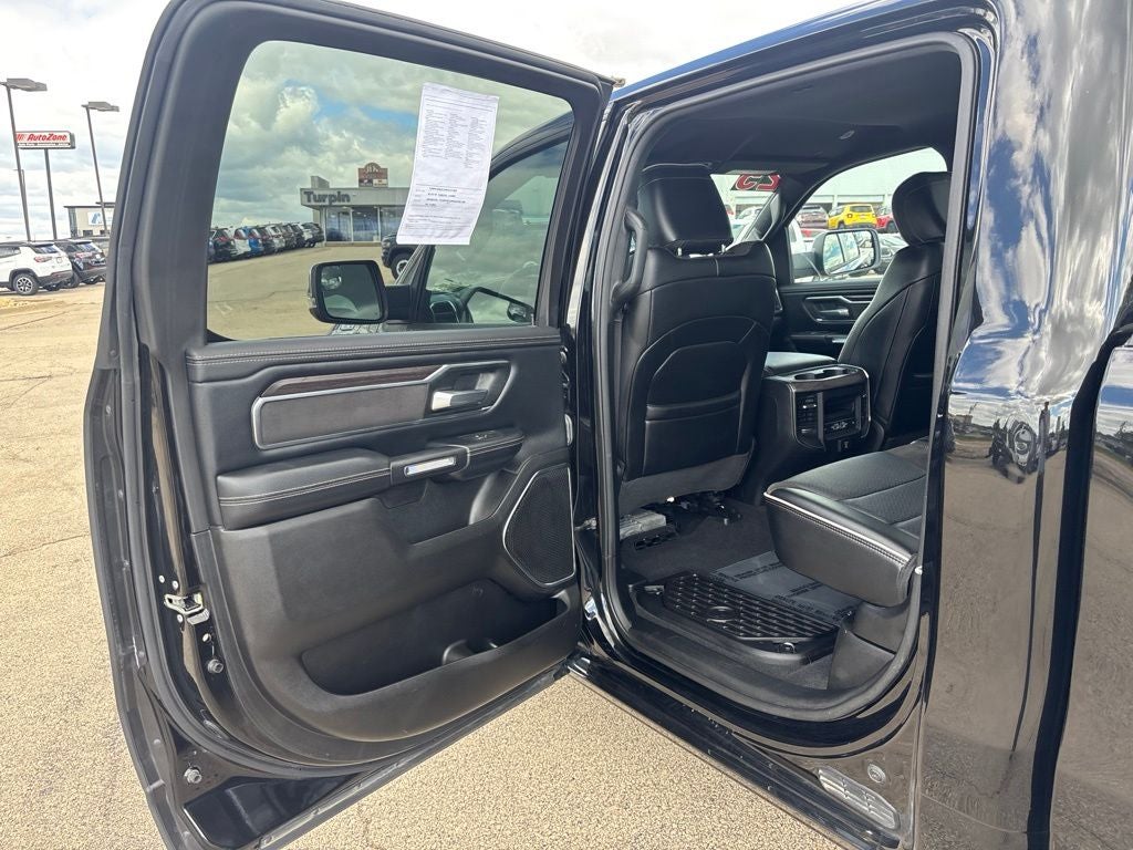 2025 RAM 1500 Laramie