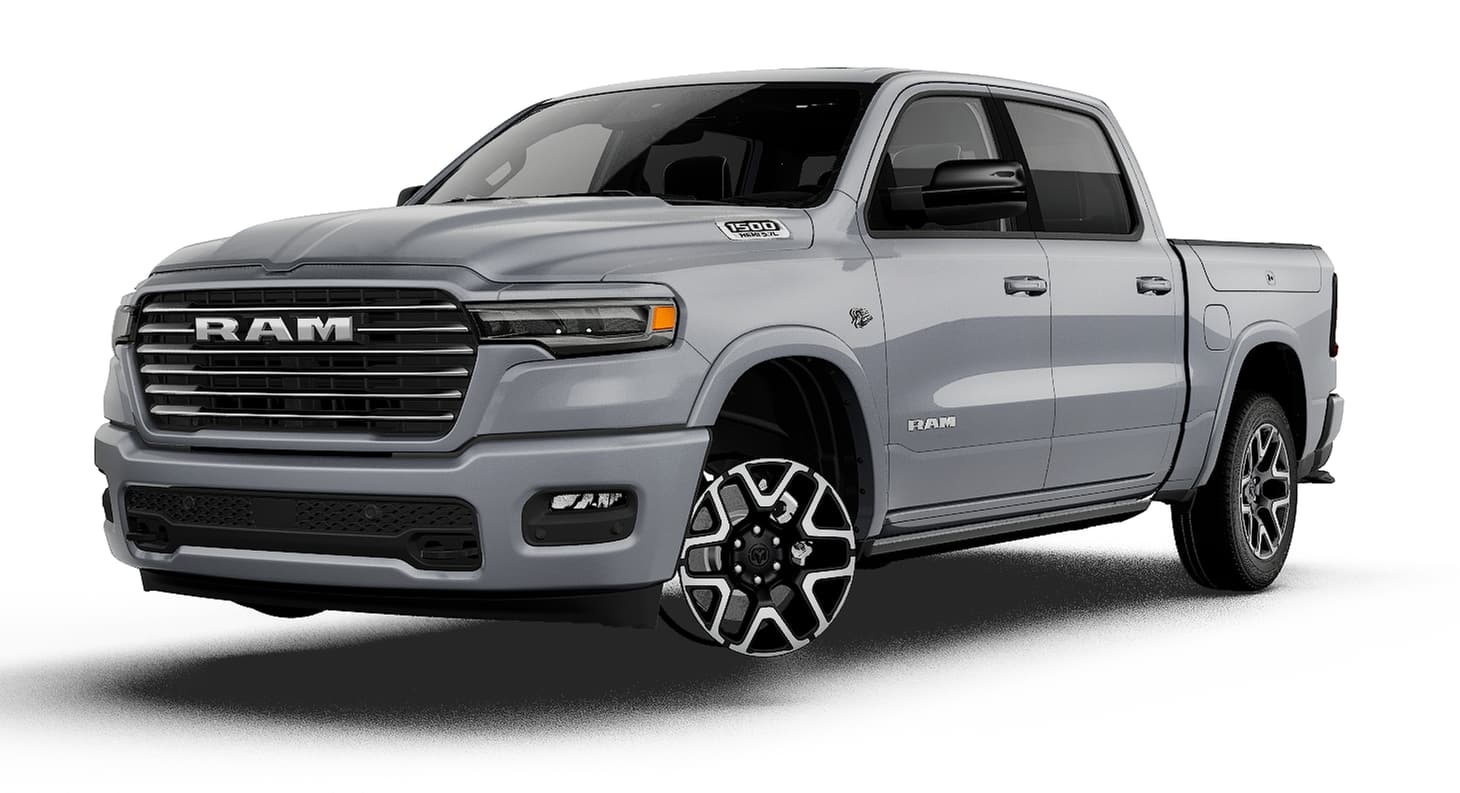 2027 RAM 1500 Laramie