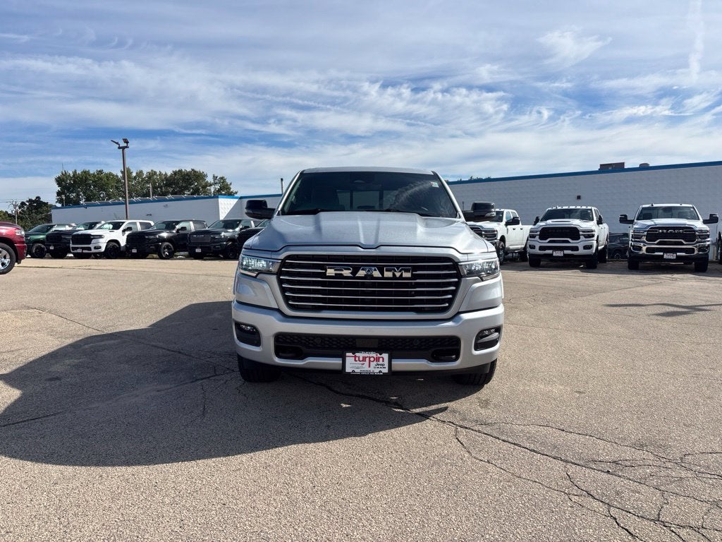 2027 RAM 1500 Laramie
