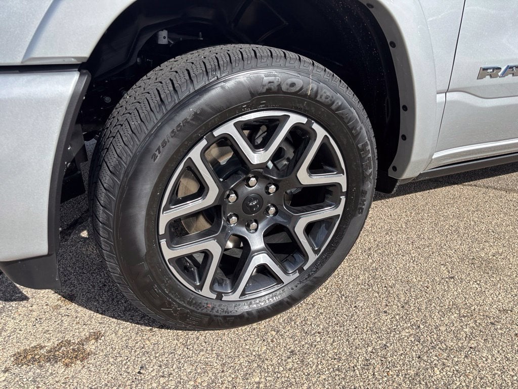 2027 RAM 1500 Laramie