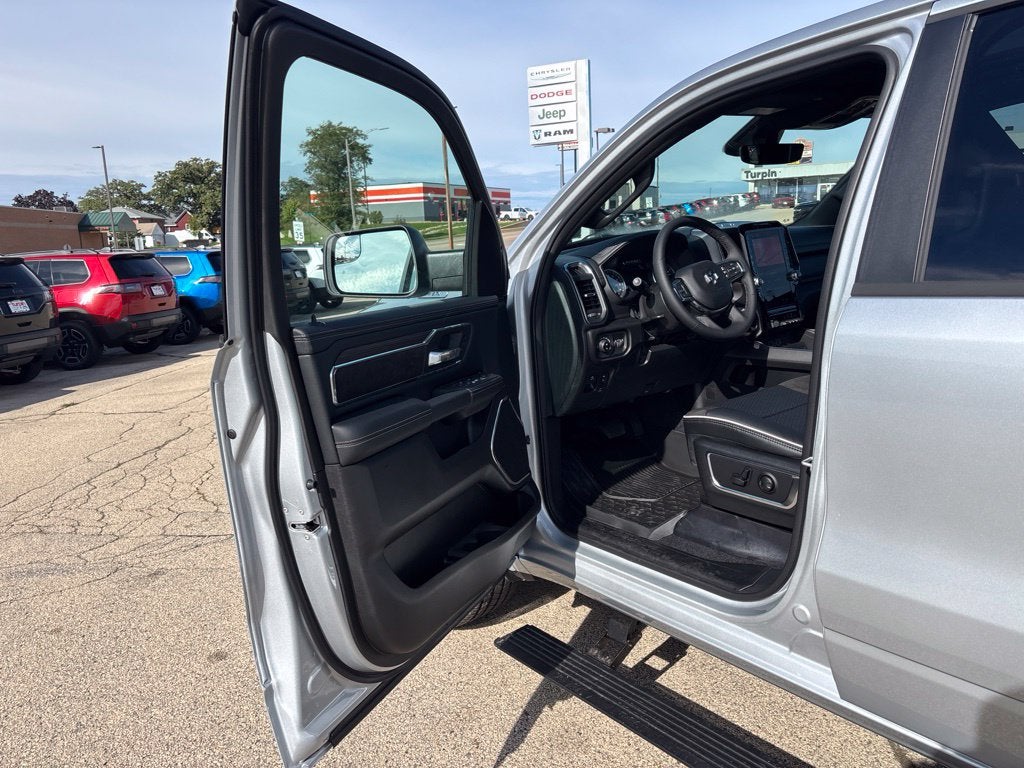 2027 RAM 1500 Laramie