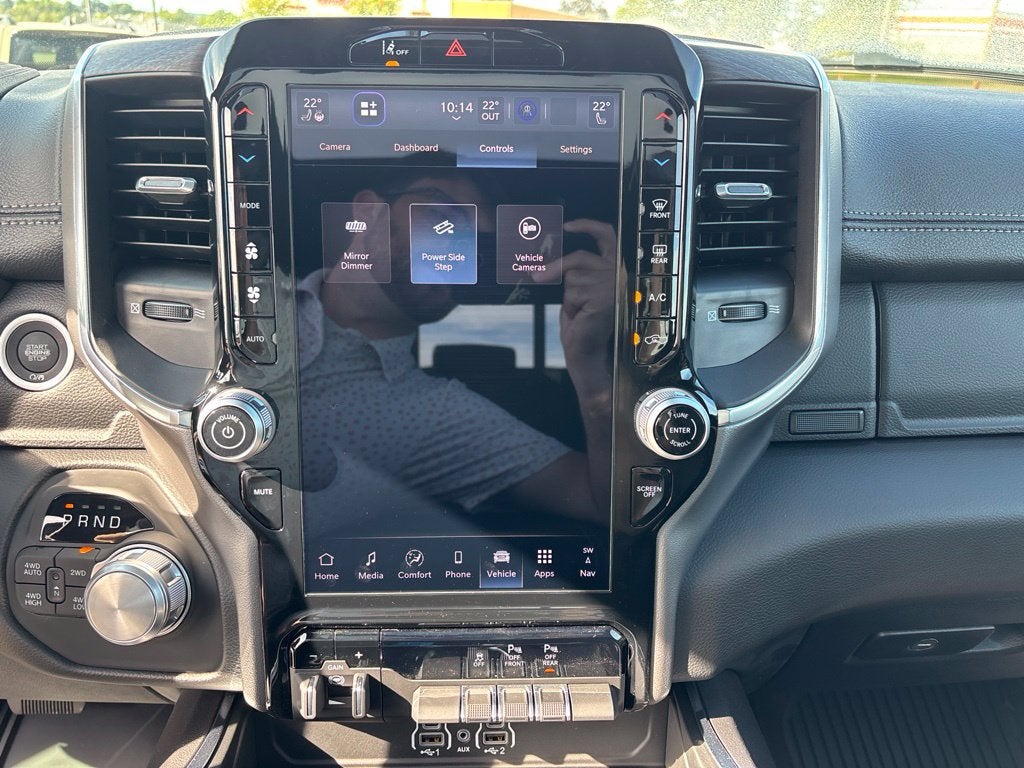 2027 RAM 1500 Laramie