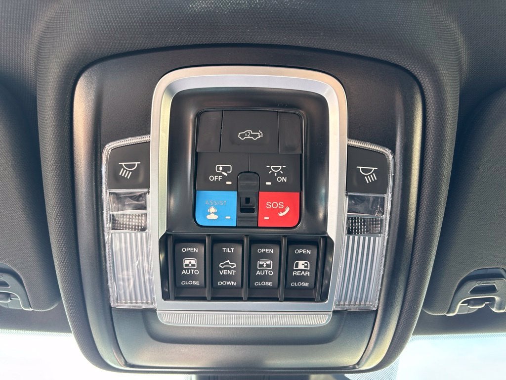 2027 RAM 1500 Laramie