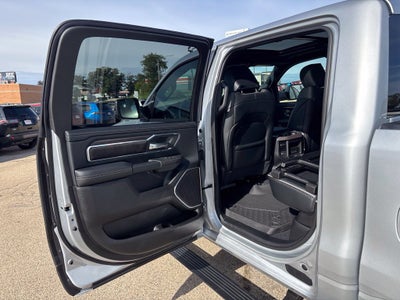 2027 RAM 1500 Laramie