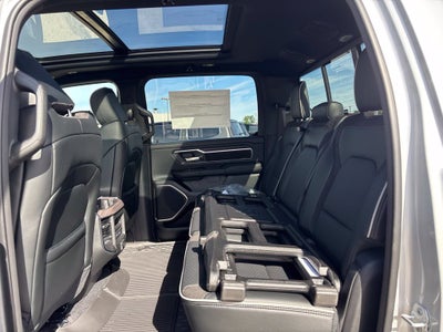 2027 RAM 1500 Laramie