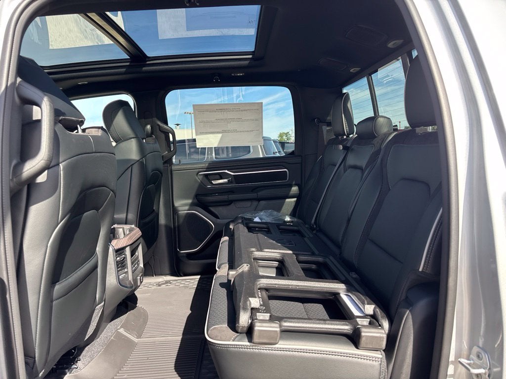 2027 RAM 1500 Laramie
