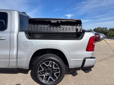 2027 RAM 1500 Laramie