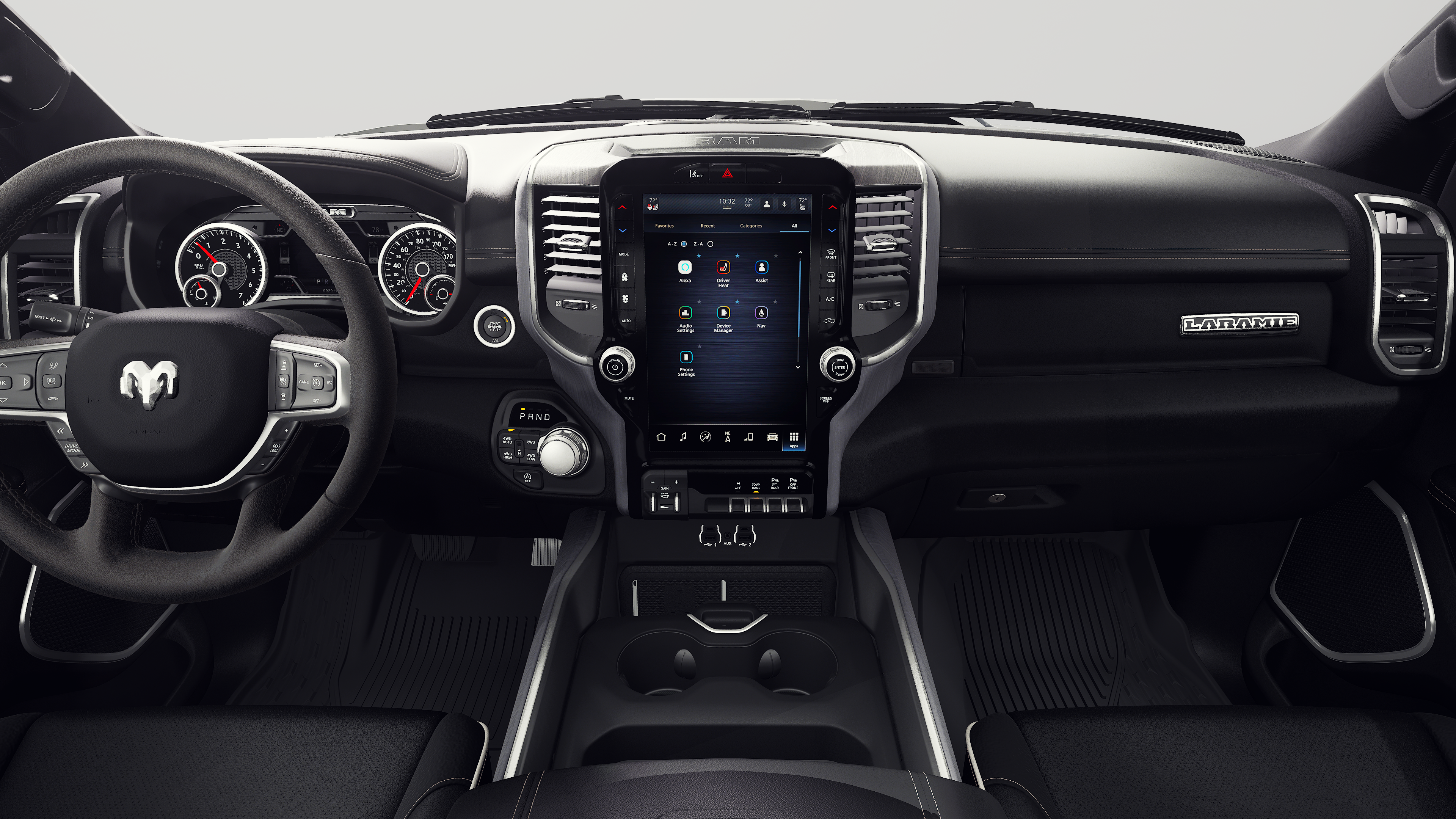 2027 RAM 1500 Laramie