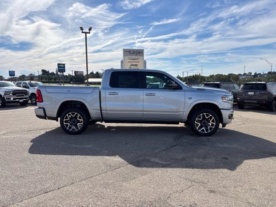 2027 RAM 1500 Laramie