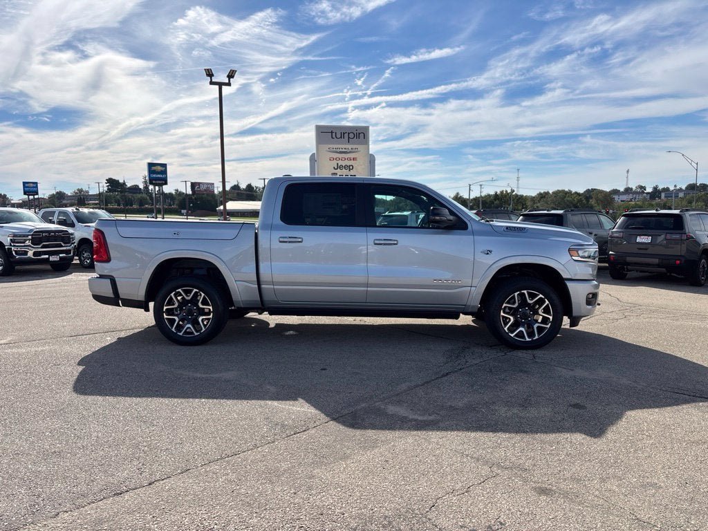 2027 RAM 1500 Laramie