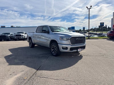 2027 RAM 1500 Laramie