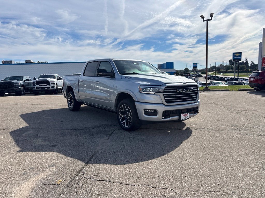 2027 RAM 1500 Laramie