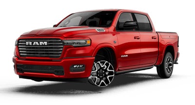 2027 RAM 1500 Laramie