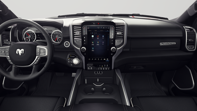 2027 RAM 1500 Laramie