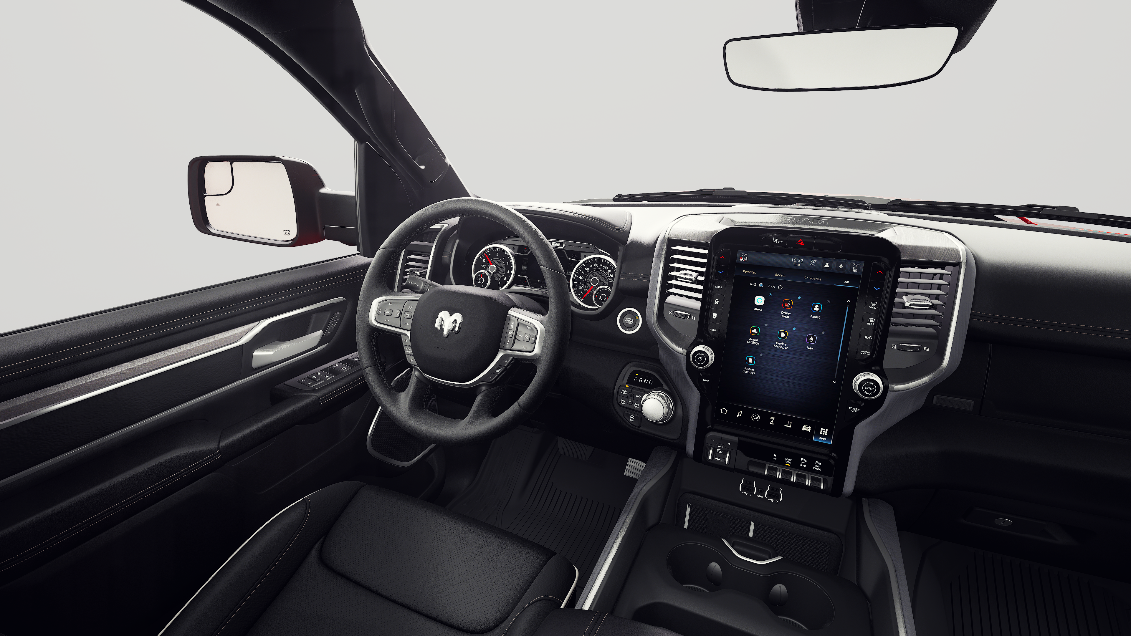2027 RAM 1500 Laramie