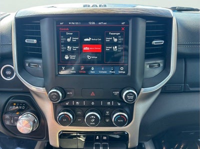 2020 RAM 1500 Laramie