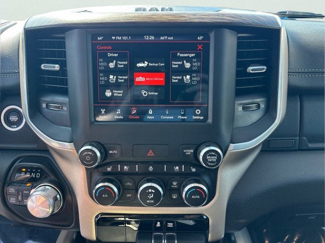 2020 RAM 1500 Laramie