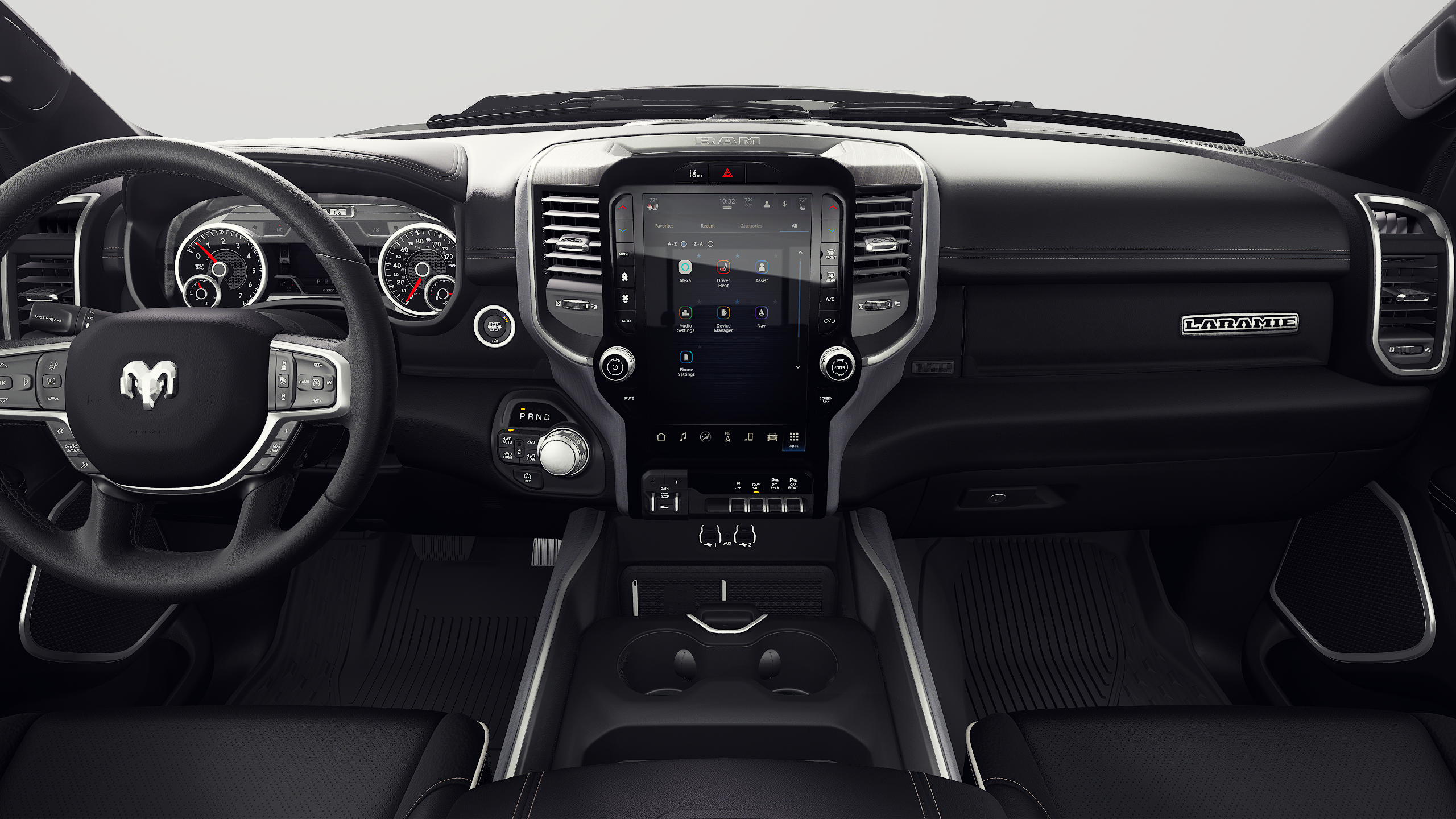 2027 RAM 1500 Laramie