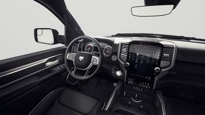 2027 RAM 1500 Laramie