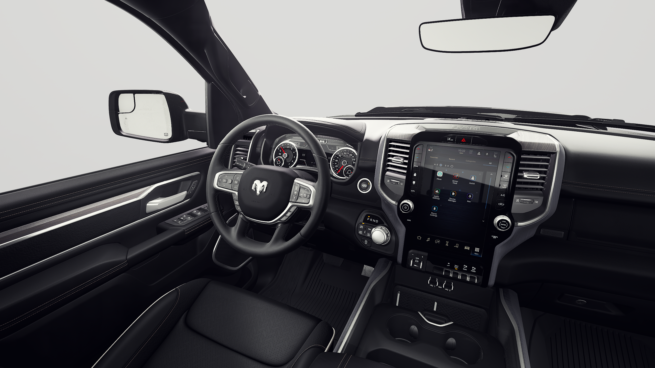 2027 RAM 1500 Laramie
