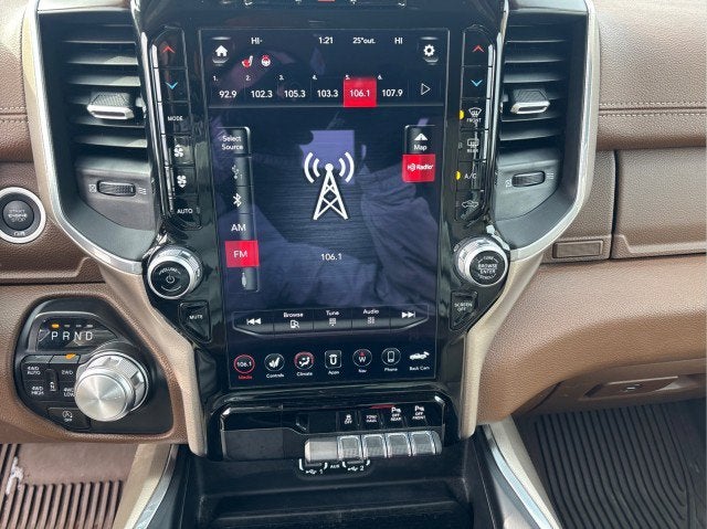 2021 RAM 1500 Laramie