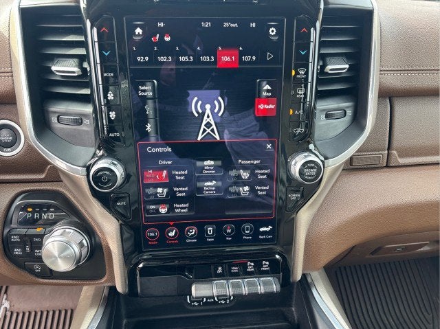 2021 RAM 1500 Laramie