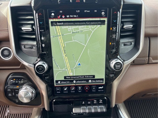 2021 RAM 1500 Laramie