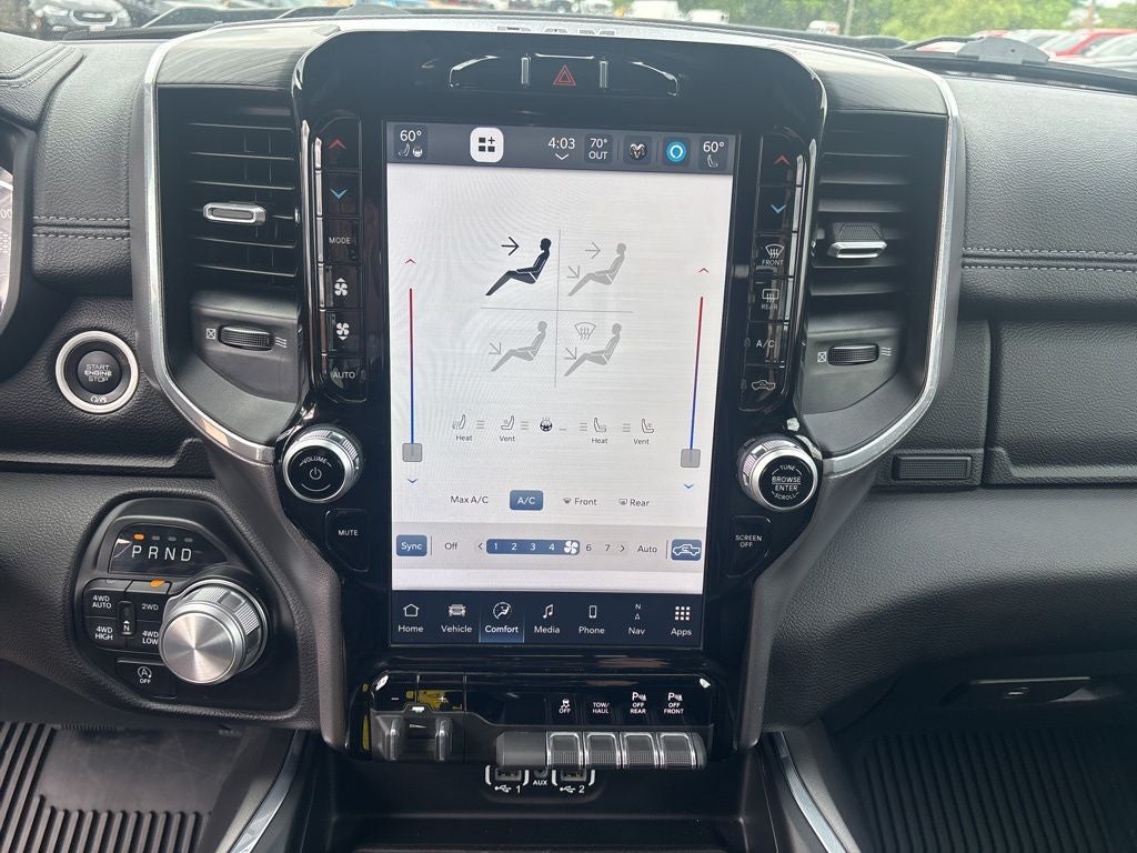 2023 RAM 1500 Laramie