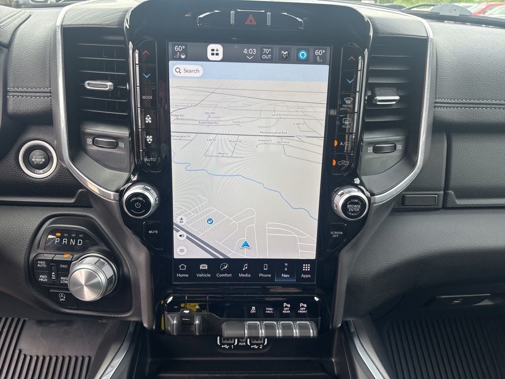 2023 RAM 1500 Laramie