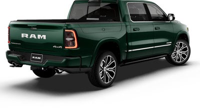 2027 RAM 1500 Tungsten