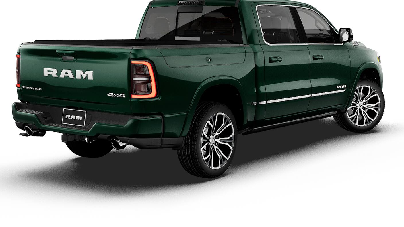 2027 RAM 1500 Tungsten