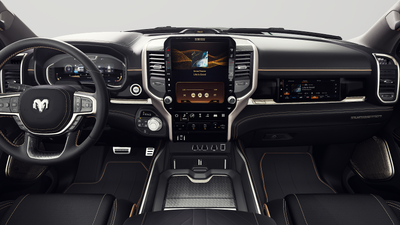 2027 RAM 1500 Tungsten