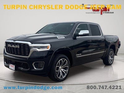 2026 RAM 1500 Tungsten