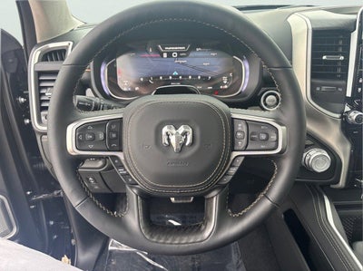 2026 RAM 1500 Tungsten