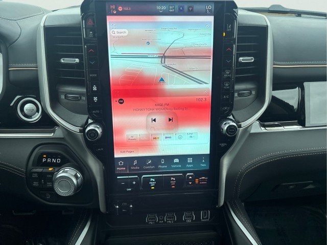 2026 RAM 1500 Tungsten