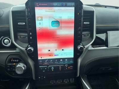 2026 RAM 1500 Tungsten