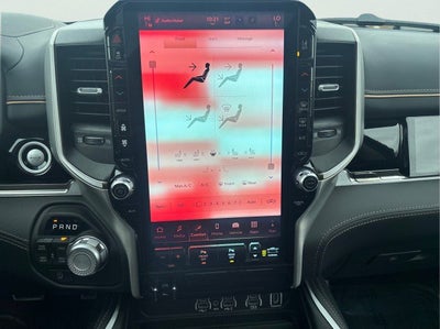 2026 RAM 1500 Tungsten