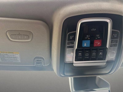 2026 RAM 1500 Tungsten