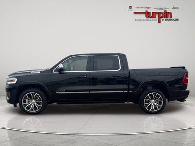 2026 RAM 1500 Tungsten
