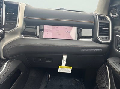 2026 RAM 1500 Tungsten