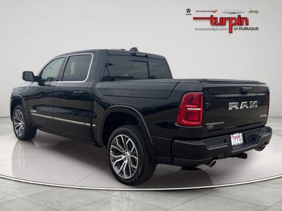 2026 RAM 1500 Tungsten