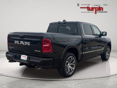 2026 RAM 1500 Tungsten