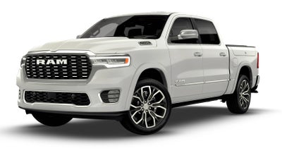 2026 RAM 1500 Tungsten
