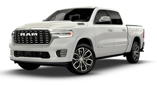 2026 RAM 1500 Tungsten