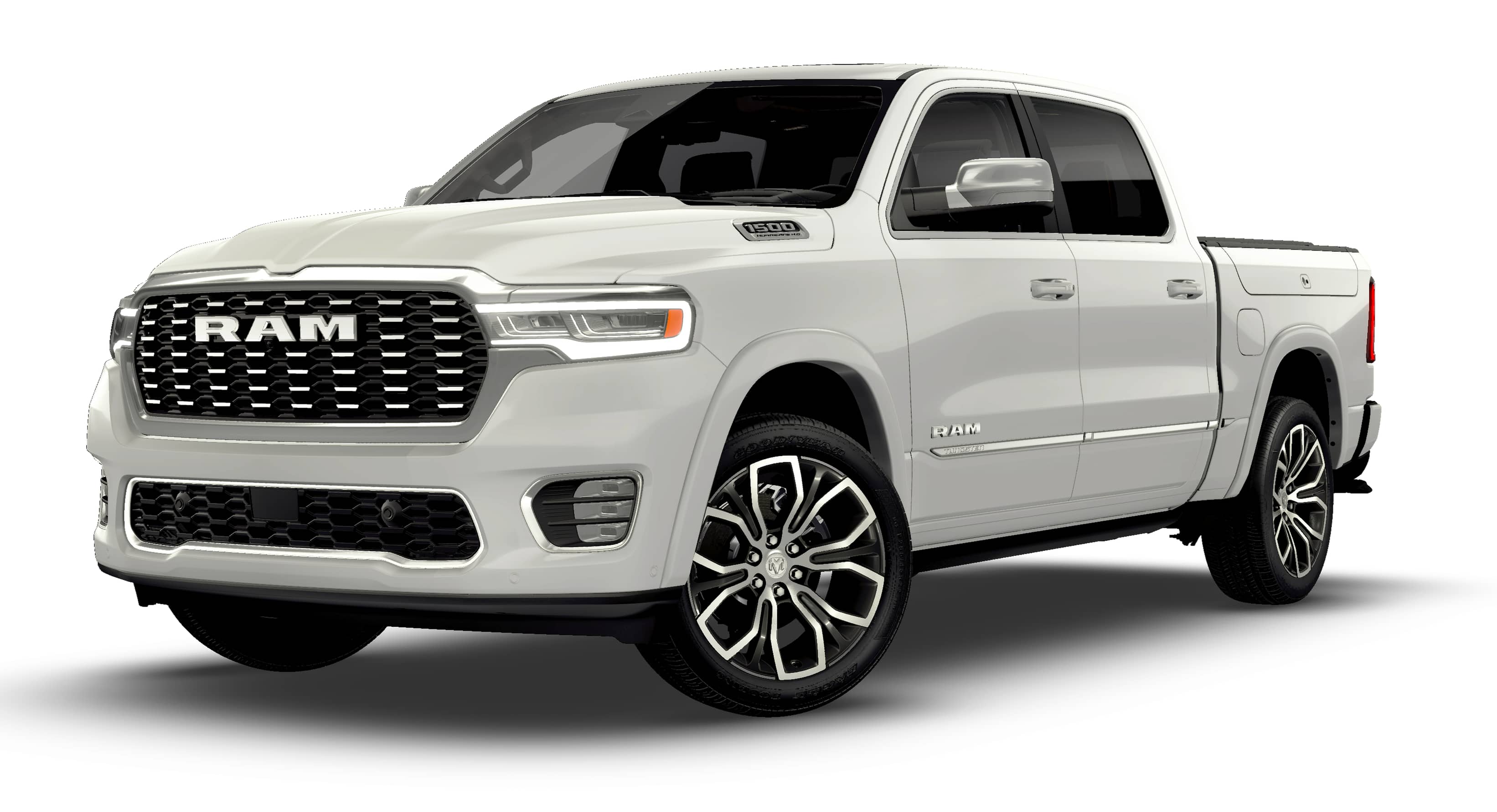 2026 RAM 1500 Tungsten
