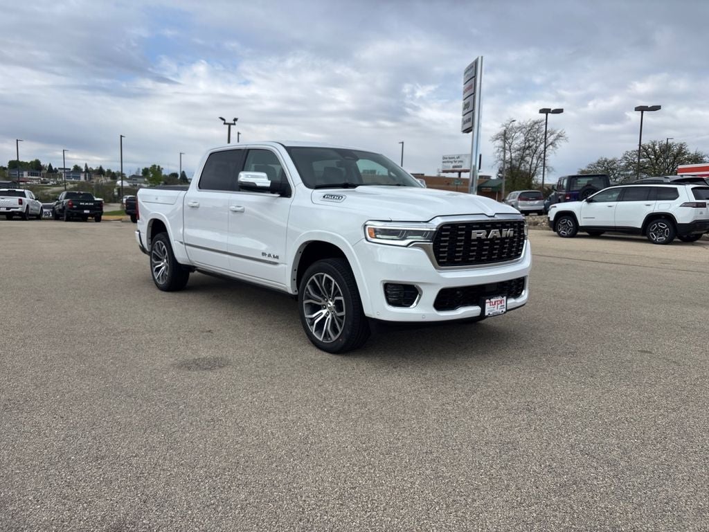 2026 RAM 1500 Tungsten