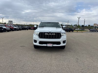 2026 RAM 1500 Tungsten