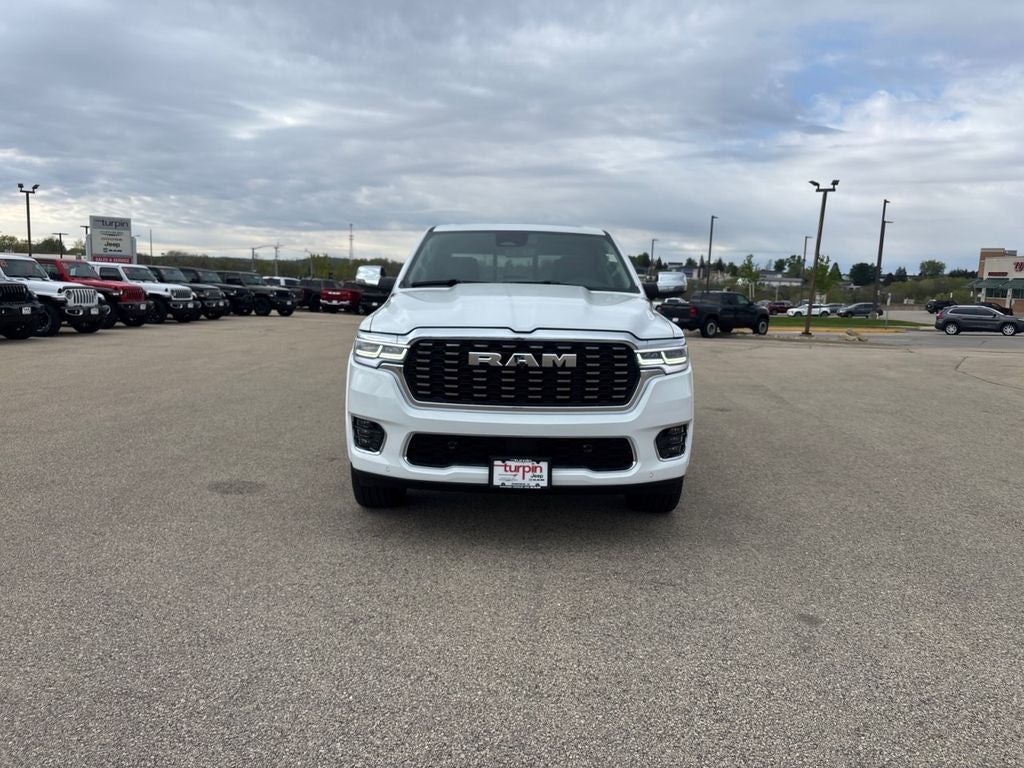 2026 RAM 1500 Tungsten