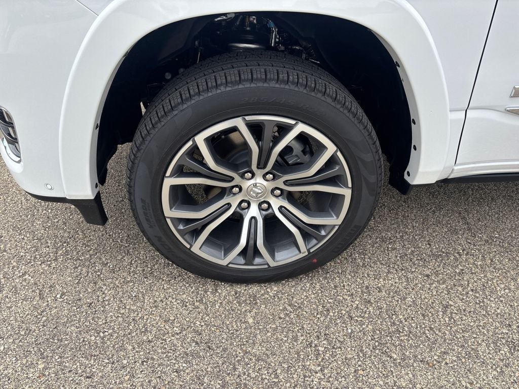 2026 RAM 1500 Tungsten