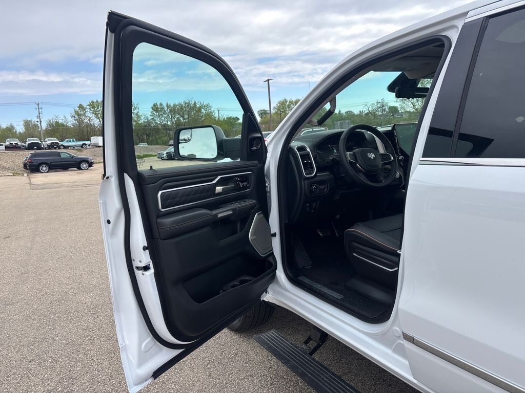 2026 RAM 1500 Tungsten